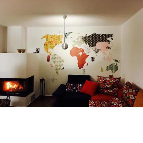 Haus der 5 Kontinente
