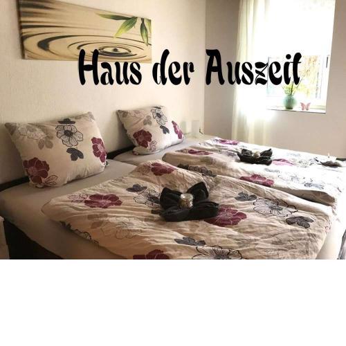 Haus der Auszeit 180 qm FeWo inklusive Sauna