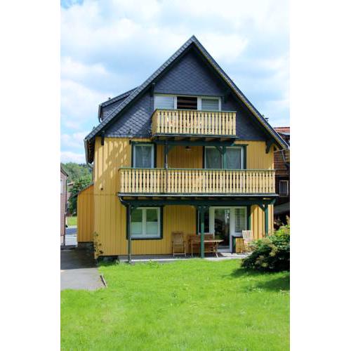 Haus der Berge