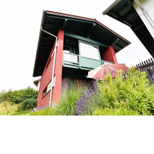 Cozy Holiday Home in Blossersberg Bavaria with private terrace