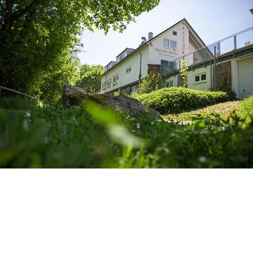 Haus des Sports