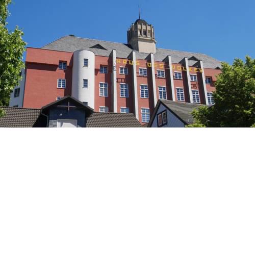 Haus des Volkes - Das Bauhaushotel