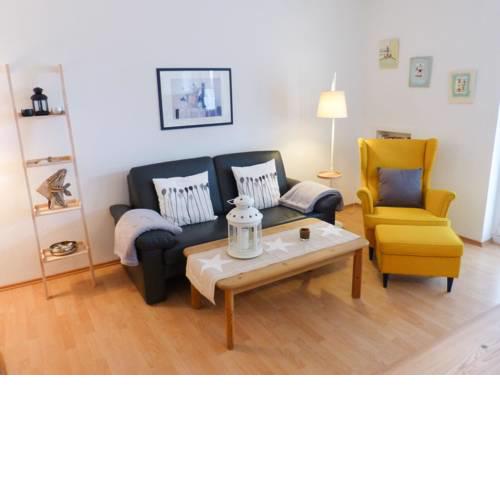 Haus Diana *Ferienwohnung Kniepsand*