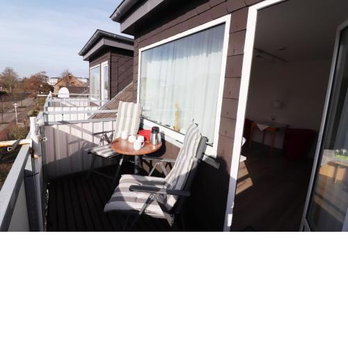 Haus Dithmarschen Wohnung 10