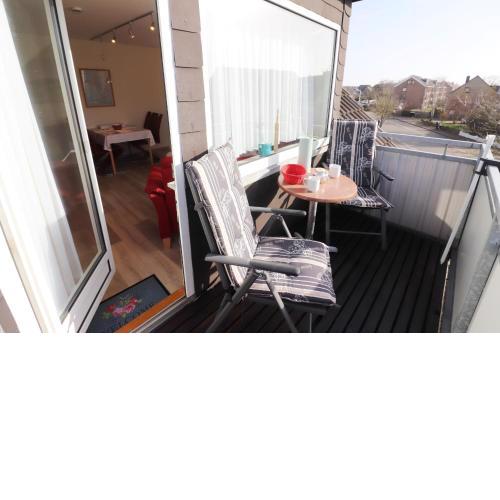 Haus Dithmarschen Wohnung 12