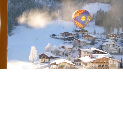 Haus Dorfblick