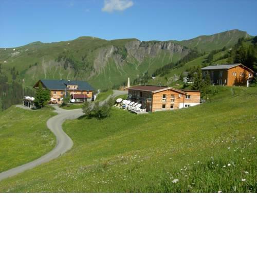Haus Dorfblick