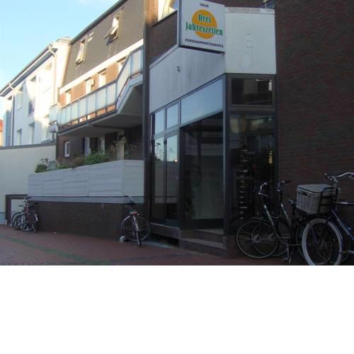 Haus Drei Jahreszeiten Whg. 4