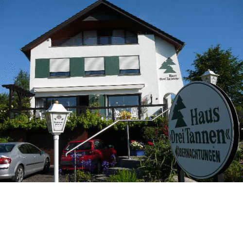 Haus Drei Tannen