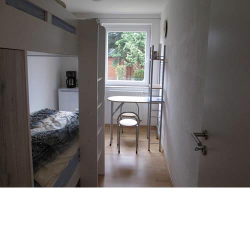 Haus Dreimaster: Single-Wohnung ohne Sitzgruppe