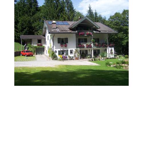 Haus Dufter - Chiemgau Karte