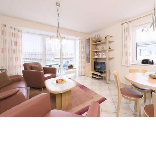 Haus Duhner Brise - Whg. 3