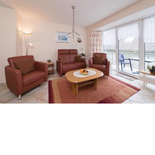Haus Duhner Brise, Whg 3, Seesicht