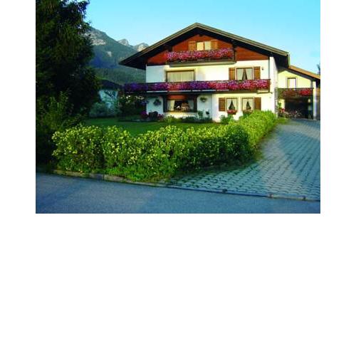 Haus Dumke - Chiemgau Karte