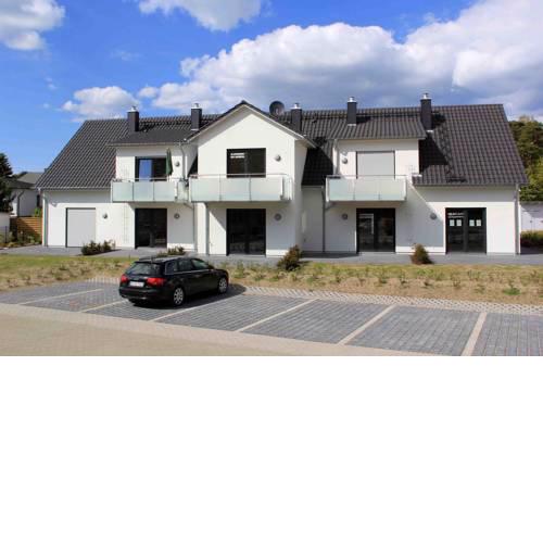 Haus Düne Whg 03 mit SüdWest Terrasse und Balkon