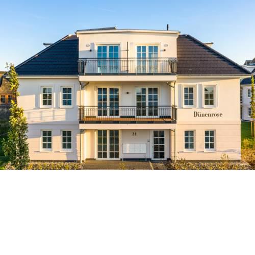 Haus Dünenrose