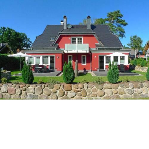 Haus Dünenrot Haus DÜNENROT EG-Whg. DR-01 (links)