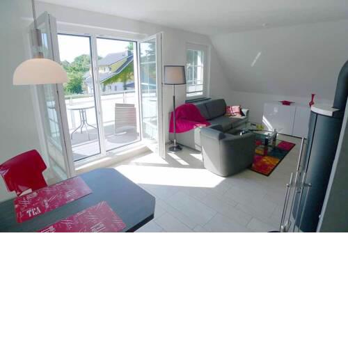Haus Dünenrot Haus DÜNENROT OG-Whg. DR-04