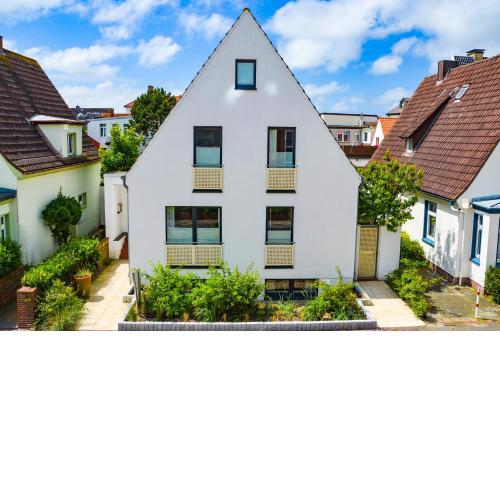Haus Dünensand, Appartment Dünental