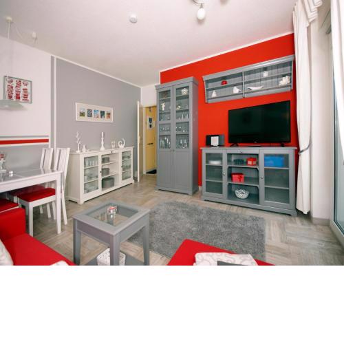 Haus Dünenweg App. 9