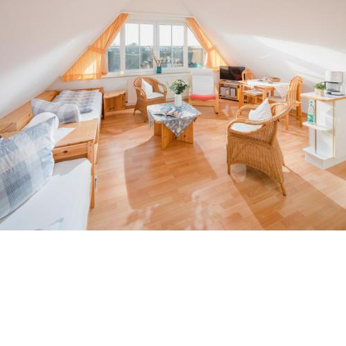 Haus Dwarslooper - Wohnung Lüntje
