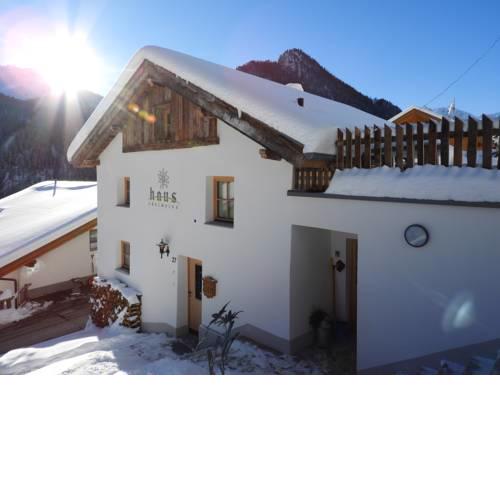 Haus Edelweiss - Ferienhaus