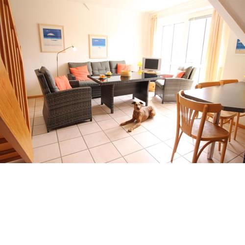 Haus Eiderblick-Wohnung Hooge