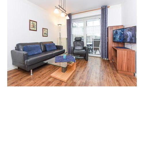 Haus Elfriede, Appartment Nordstrand Wohnung 3