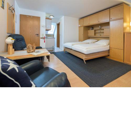 Haus Elfriede, Appartment Südstrand Wohnung 2