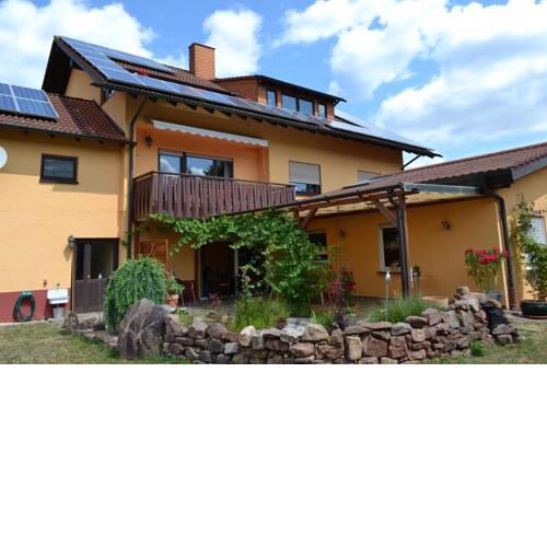 Haus Emil unter der Burg