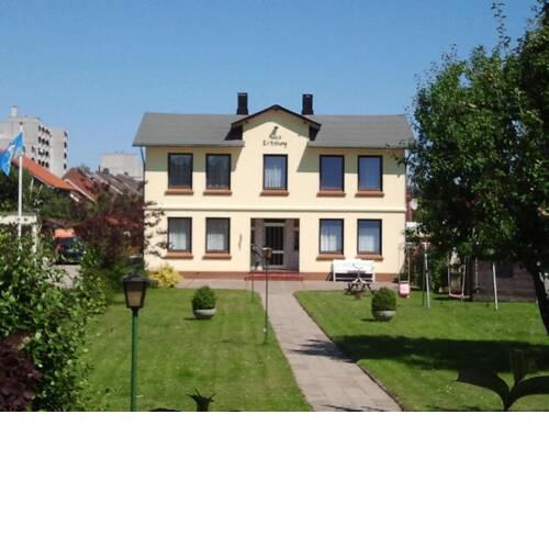 Haus Erholung - Wohnung 1