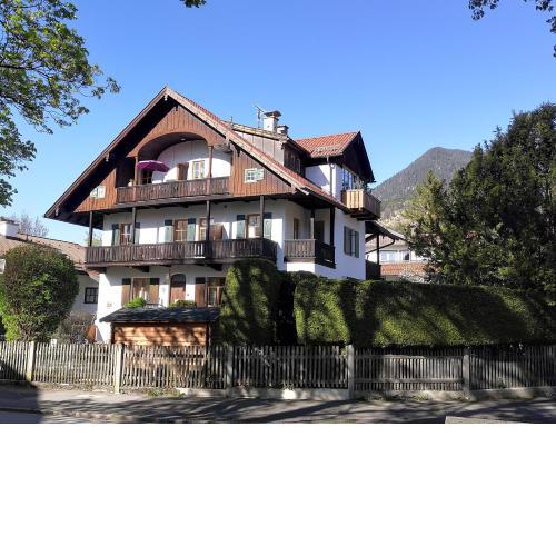 Haus Erika 1911 - Wetterstein