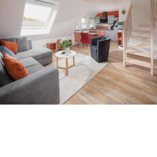 Haus Erika Fewo Süd-Ost
