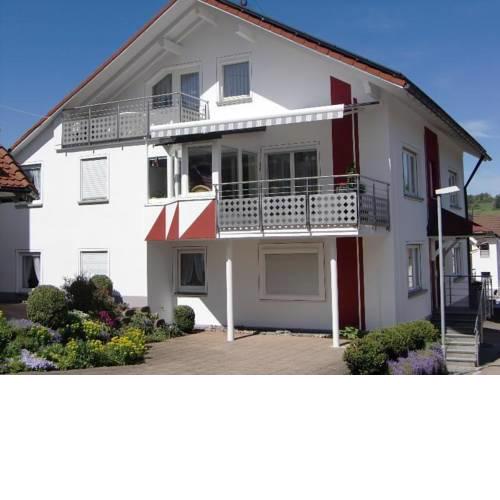 Haus Fechtig, Wohnung Typ B