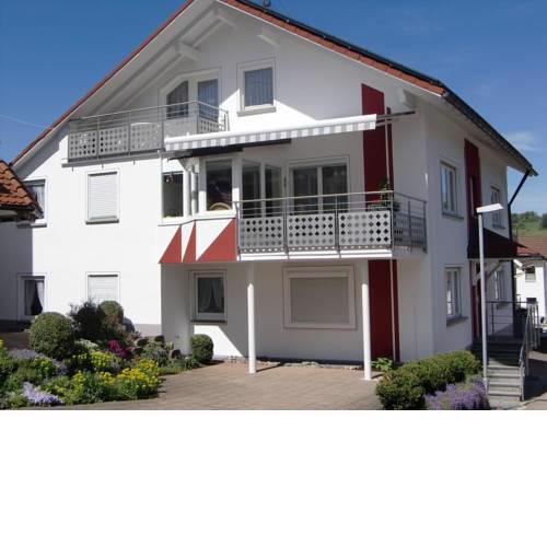 Haus Fechtig Wohnung TypB Parterre
