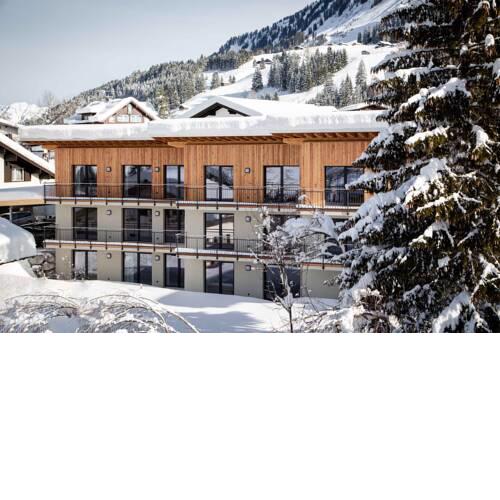Haus Fellhorn - Ferienwohnungen im Kleinwalsertal inkl Bergbahn Ticket