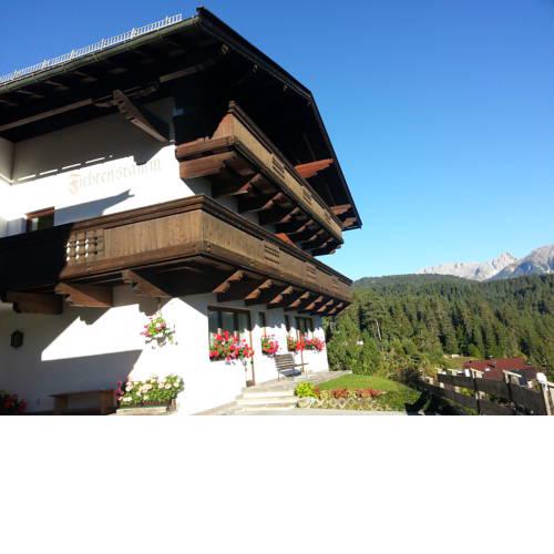 Haus Fichtenstamm