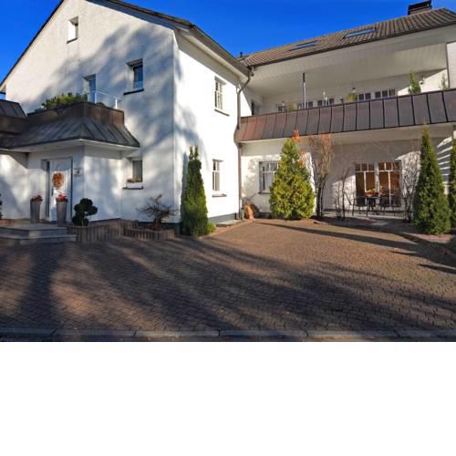 Spacious Apartment in Madfeld With Private Terrace