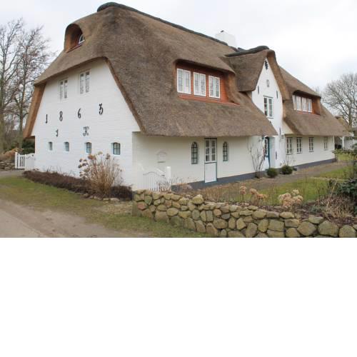 Haus Föhr - Ferienwohnung Up de Warft