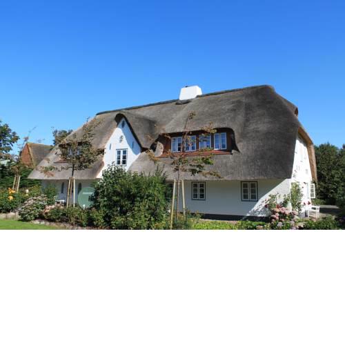 Haus Föhr Ferienwohnung Käptns Hus