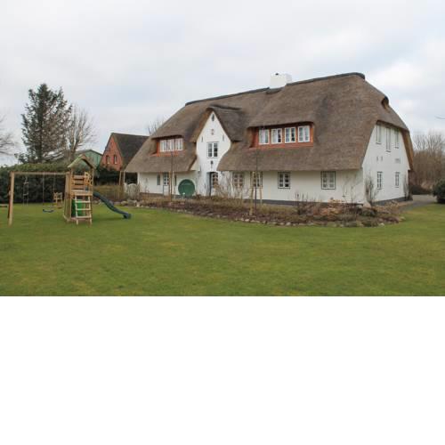 Haus Föhr Ferienwohnung Zur Jagd