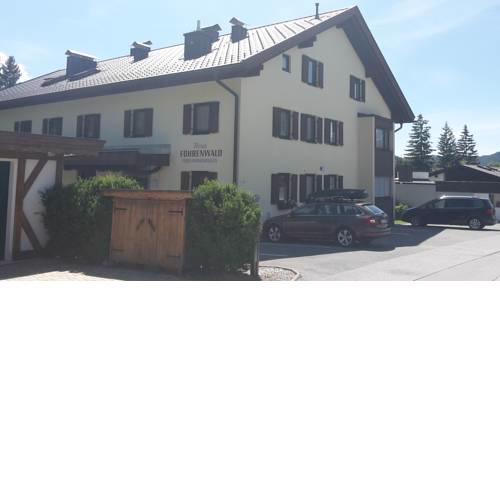 Haus Föhrenwald Ferienwohnung Mundeblick