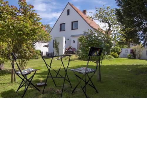 Haus Frey in Döse
