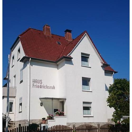 Haus Friedrichsruh