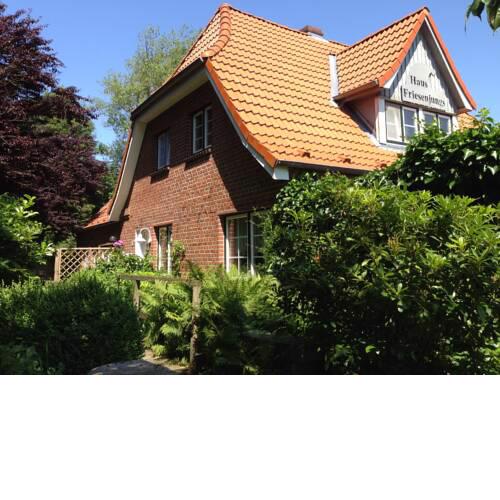 Haus Friesenjungs Appartement
