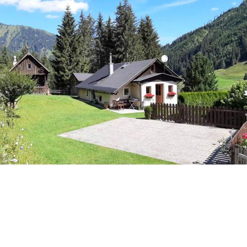 Haus Fritz - Erholung in den Bergen