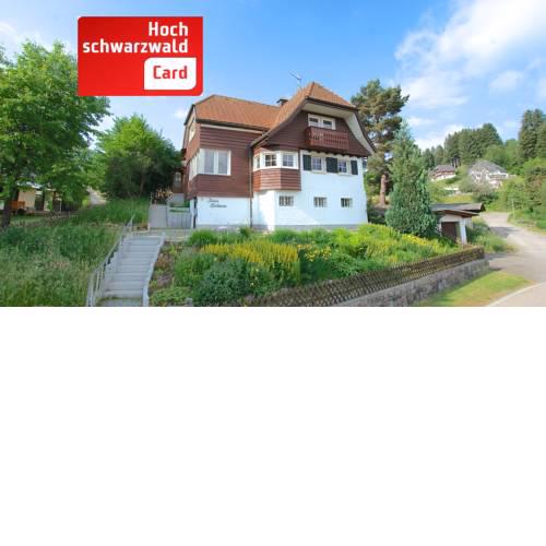 Haus Frohsinn- Feldberg im Schwarzwald - [#127730]
