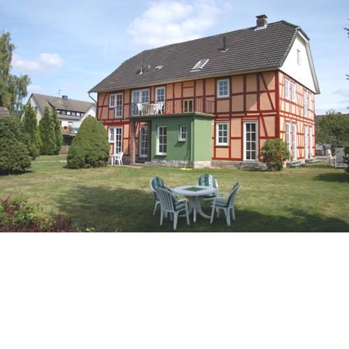 Haus Froschkönig