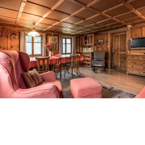 Haus Ganahl Klostertal