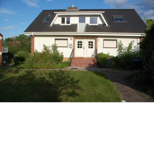 Haus Garten am Meer